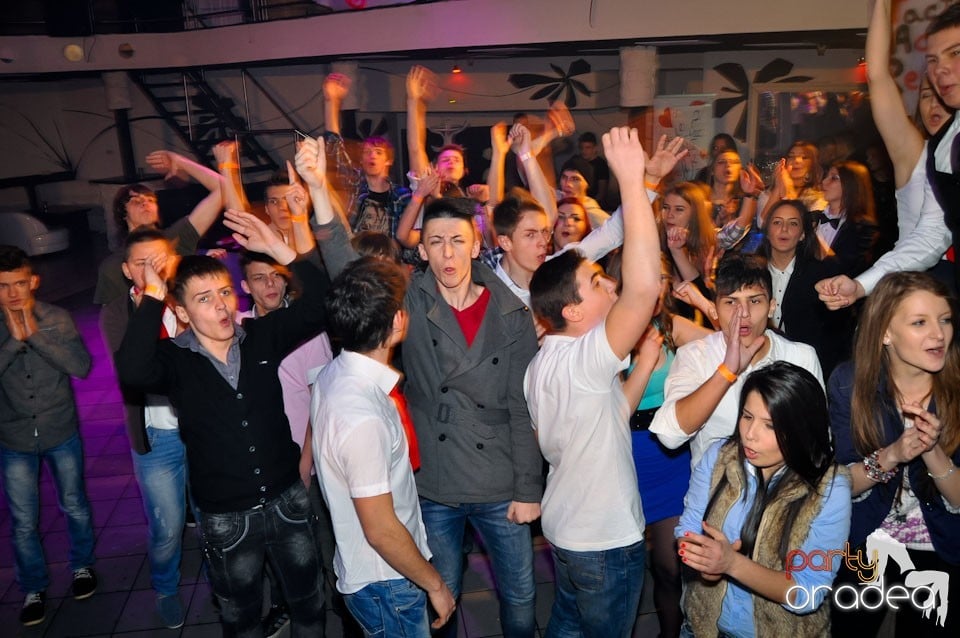 Balul Balurilor 2012 - prima semifinală,