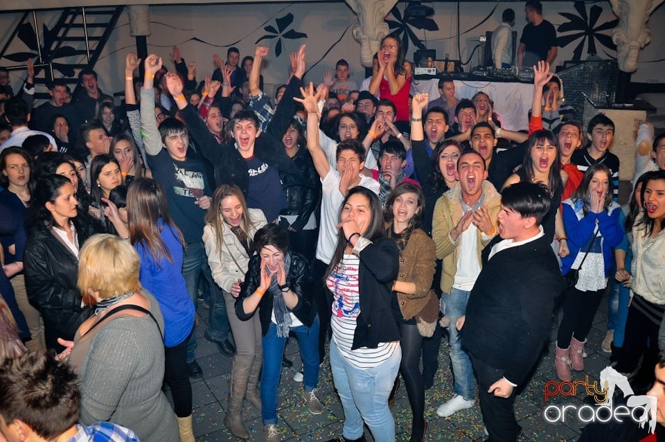 Balul Balurilor 2012 - prima semifinală,