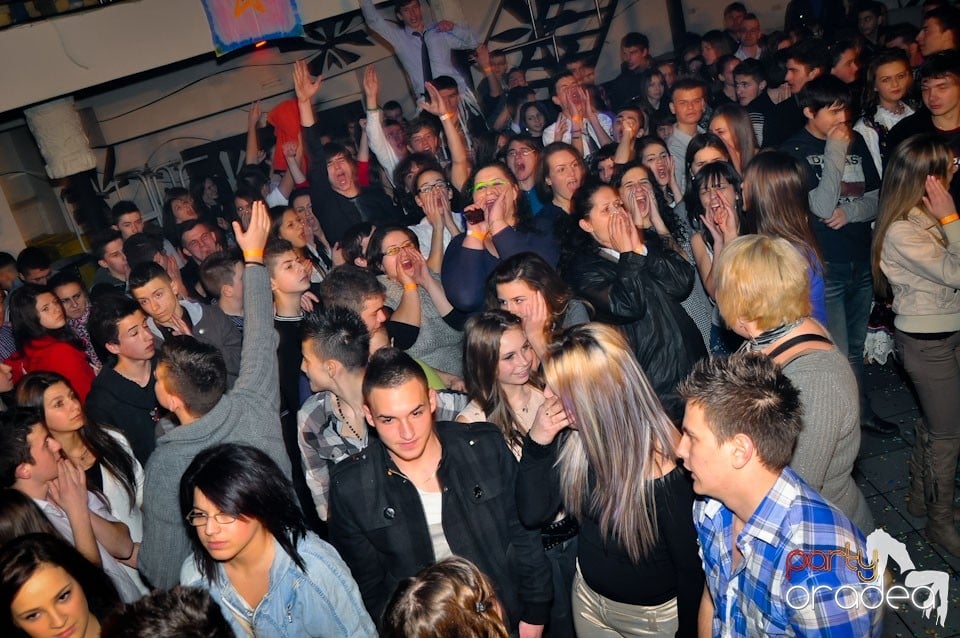 Balul Balurilor 2012 - prima semifinală,
