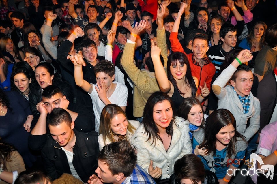Balul Balurilor 2012 - prima semifinală,