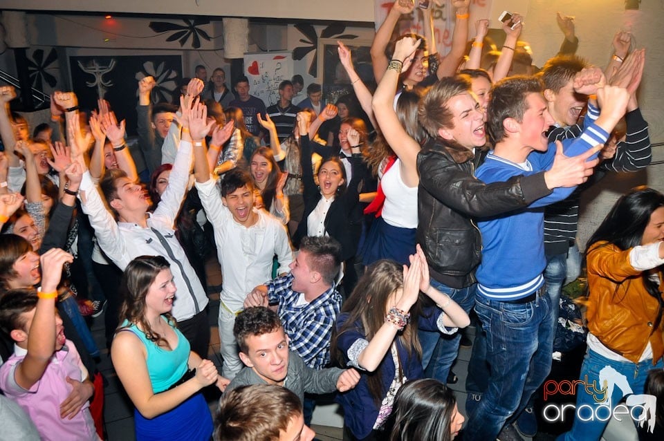Balul Balurilor 2012 - prima semifinală,