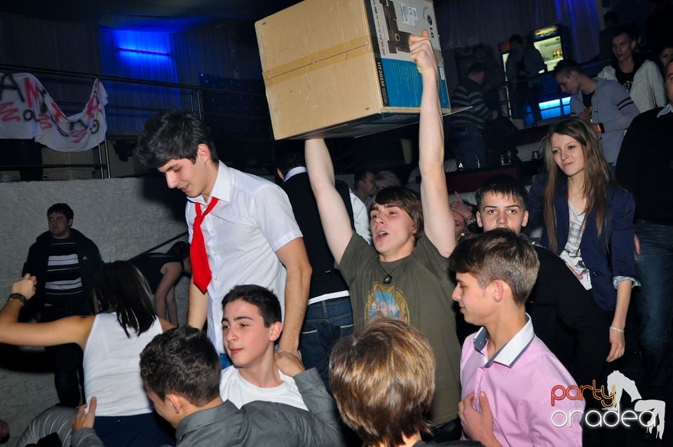 Balul Balurilor 2012 - prima semifinală,
