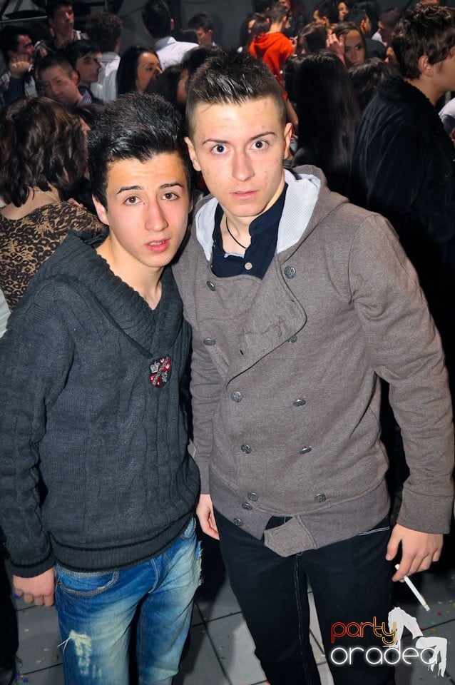 Balul Balurilor 2012 - prima semifinală,
