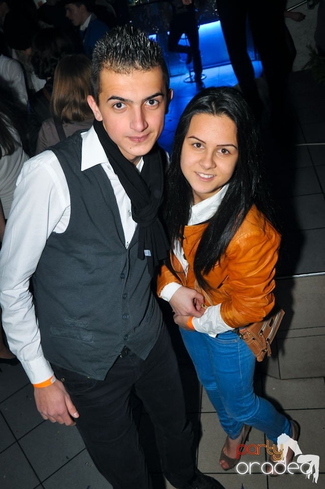 Balul Balurilor 2012 - prima semifinală,