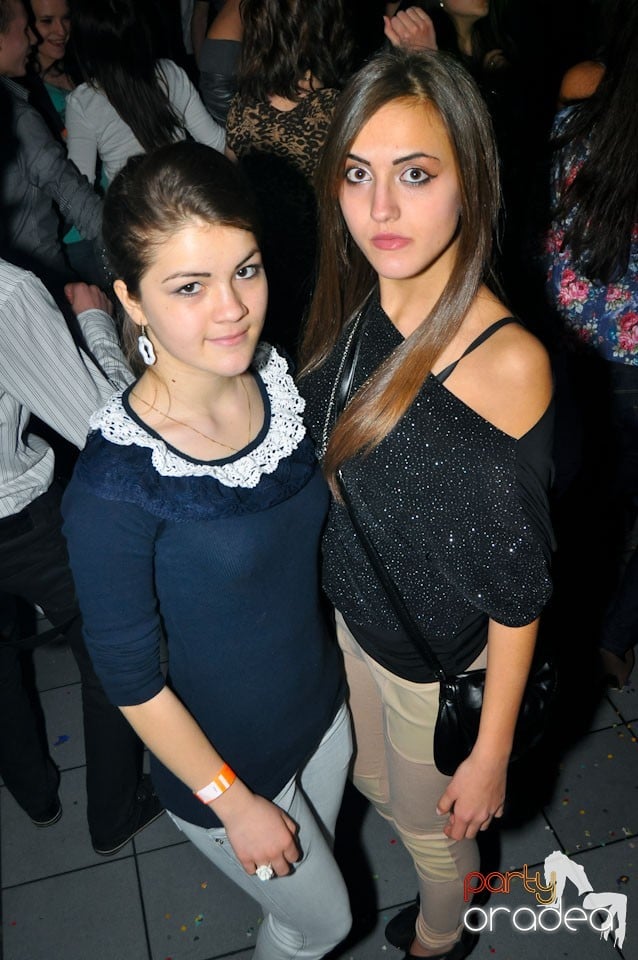 Balul Balurilor 2012 - prima semifinală,