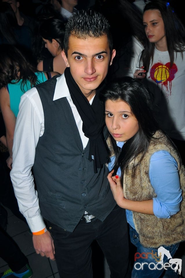 Balul Balurilor 2012 - prima semifinală,
