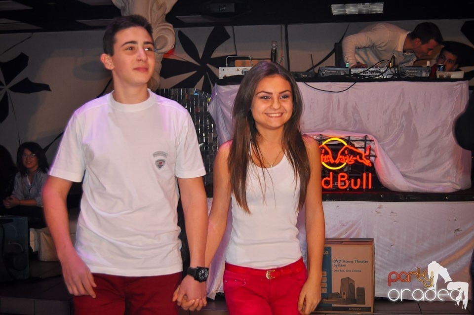 Balul Balurilor 2012 - prima semifinală,