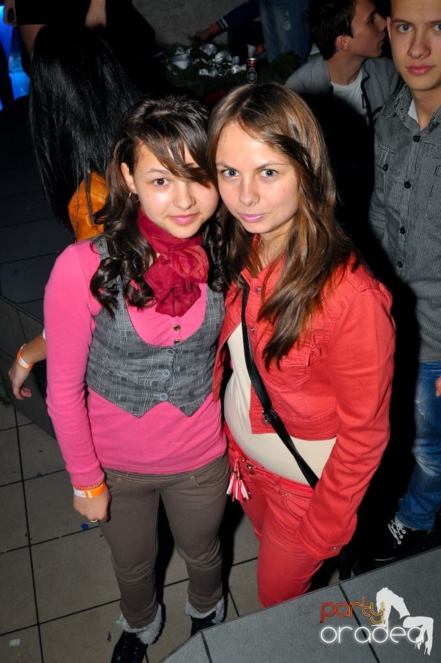 Balul Balurilor 2012 - prima semifinală,