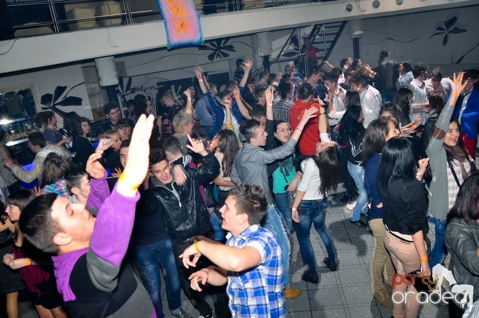 Balul Balurilor 2012 - prima semifinală,