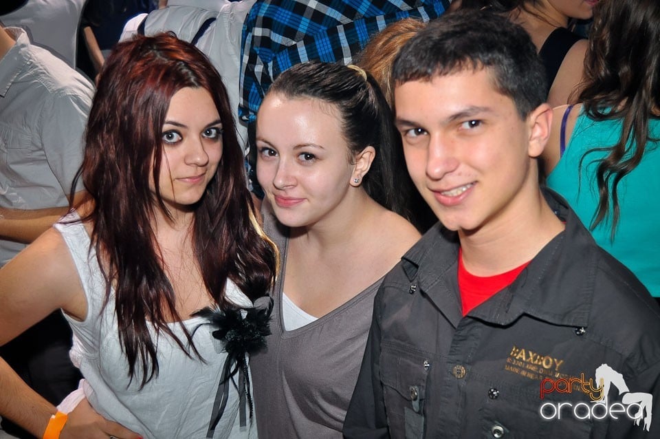 Balul Balurilor 2012 - prima semifinală,