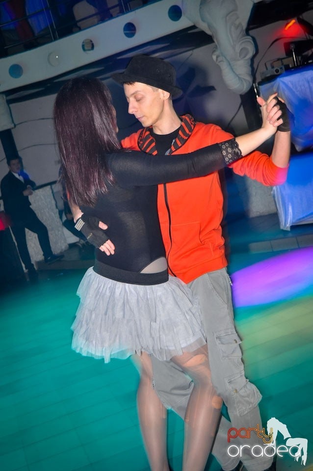 Balul Balurilor 2012 - prima semifinală,