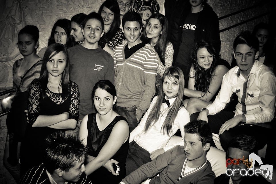 Balul Balurilor 2012 - prima semifinală,
