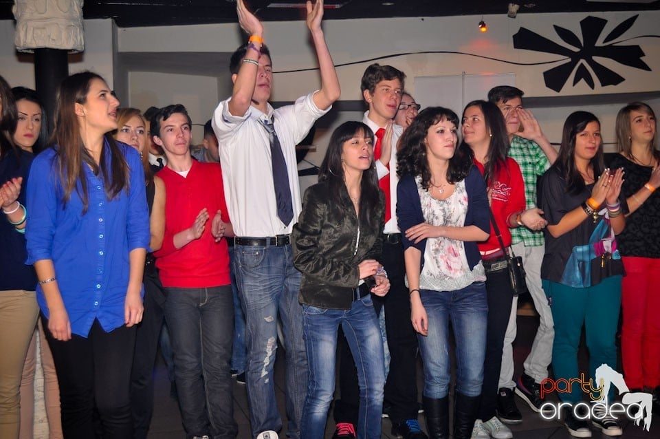 Balul Balurilor 2012 - prima semifinală,