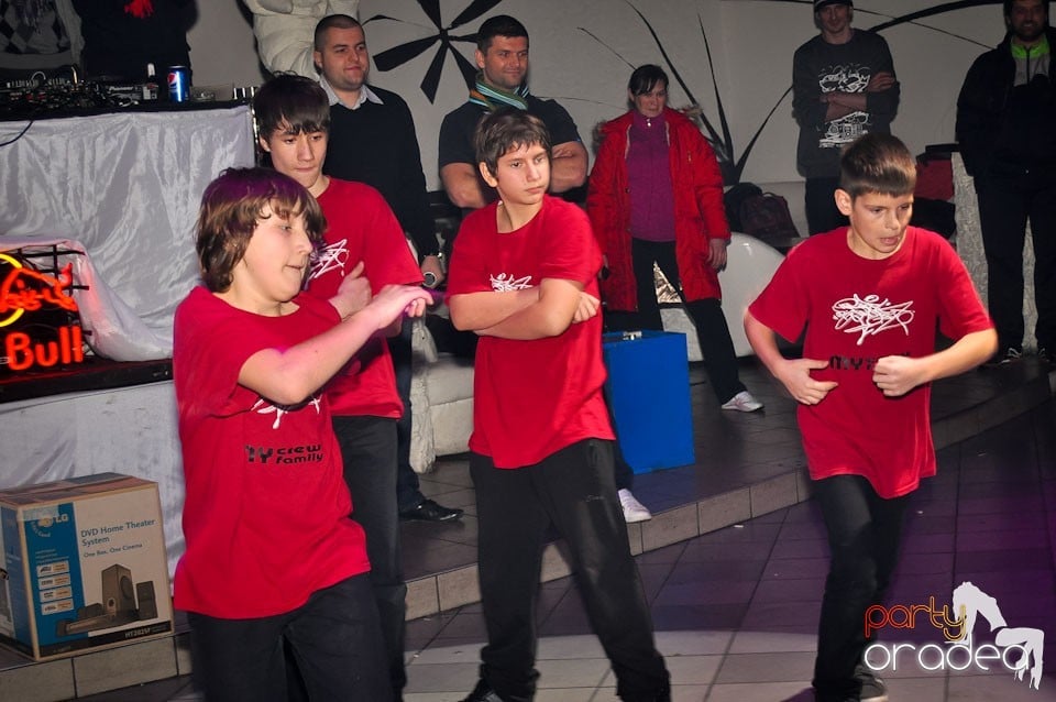 Balul Balurilor 2012 - prima semifinală,