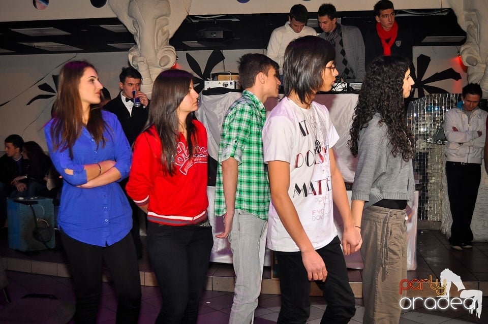 Balul Balurilor 2012 - prima semifinală,