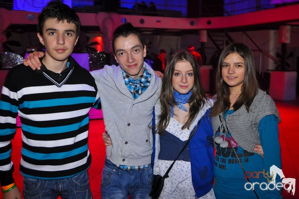 Balul Balurilor 2012 - prima semifinală,