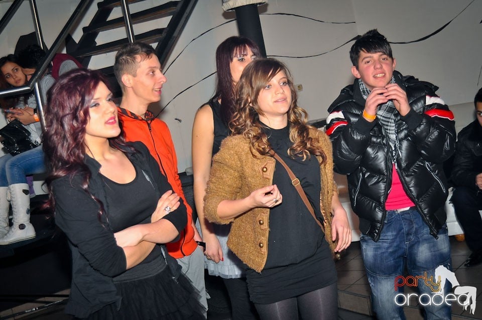 Balul Balurilor 2012 - prima semifinală,