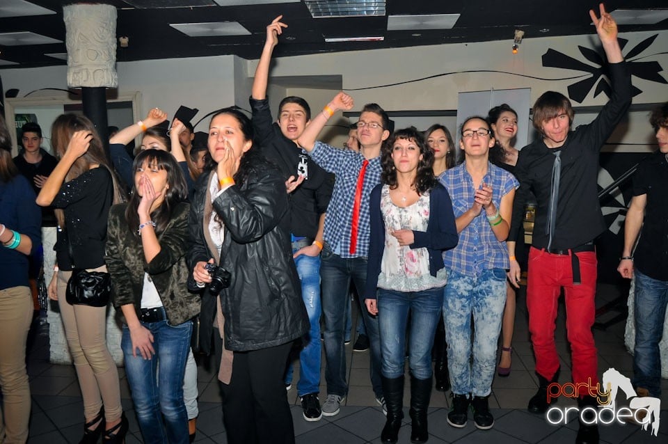 Balul Balurilor 2012 - prima semifinală,