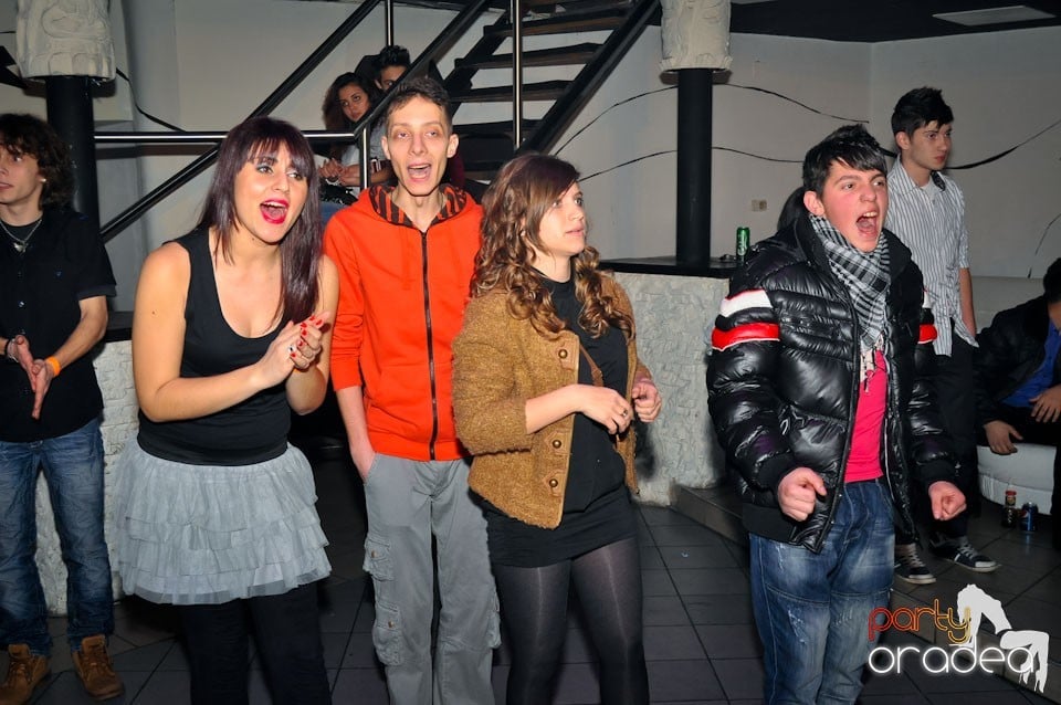 Balul Balurilor 2012 - prima semifinală,