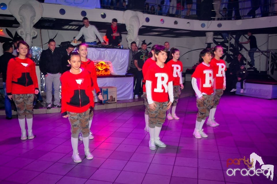 Balul Balurilor 2012 - prima semifinală,