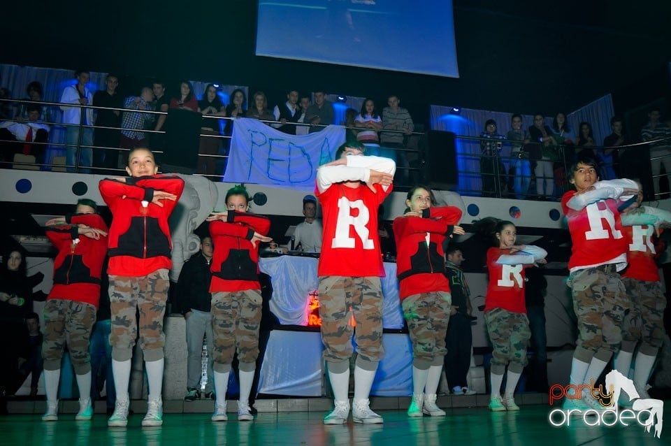 Balul Balurilor 2012 - prima semifinală, 