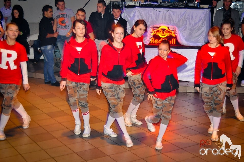 Balul Balurilor 2012 - prima semifinală,