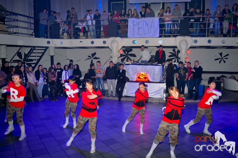 Balul Balurilor 2012 - prima semifinală,