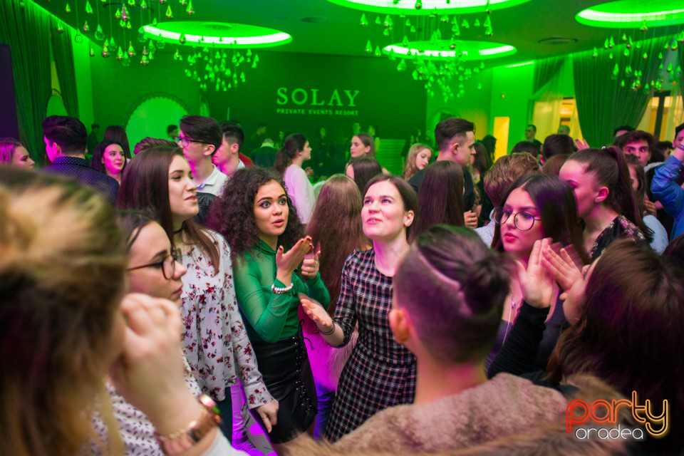 Balul Balurilor 2018 | The Afterparty, Solay Private Events Resort