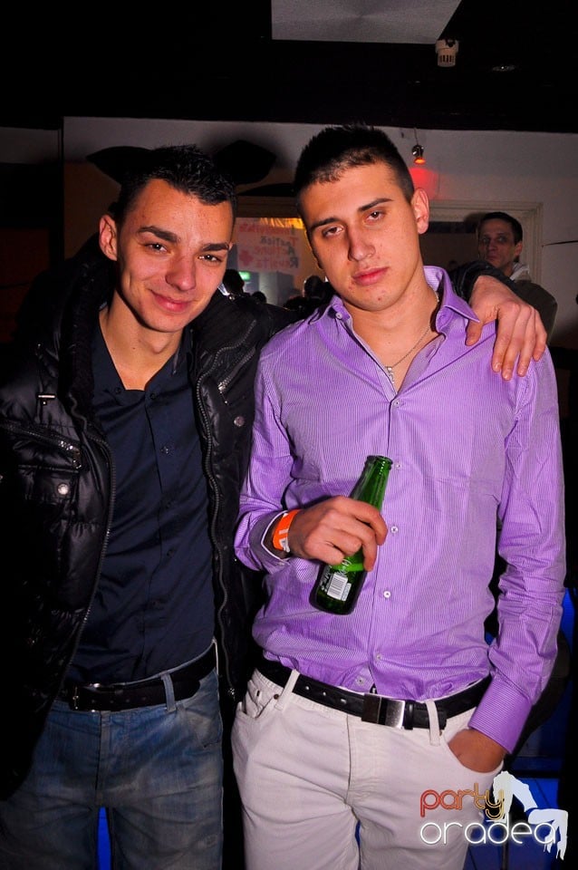 Balul Balurilor - a 3-a confruntare,