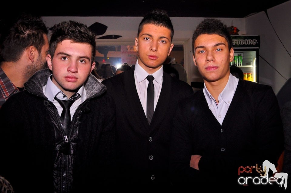Balul Balurilor - a 3-a confruntare,