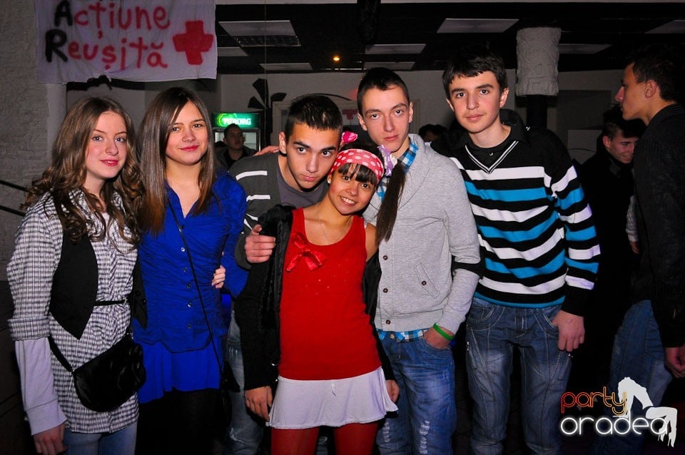 Balul Balurilor - a 3-a confruntare,