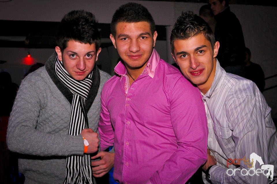 Balul Balurilor - a 3-a confruntare,