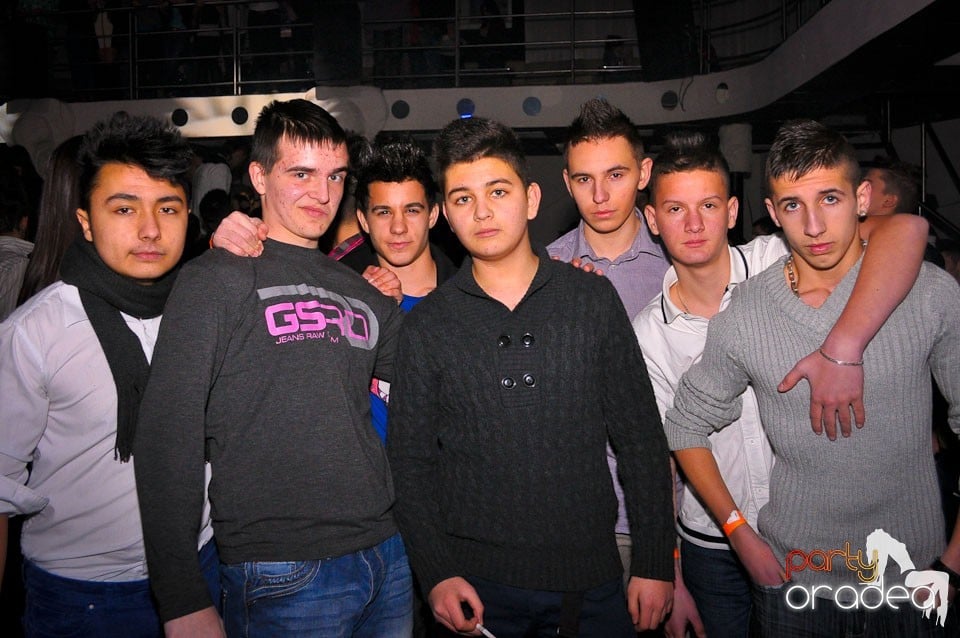 Balul Balurilor - a 3-a confruntare,