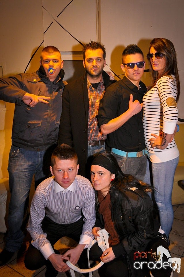 Balul Balurilor - a 3-a confruntare,