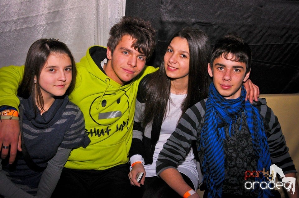 Balul Balurilor - a 3-a confruntare,