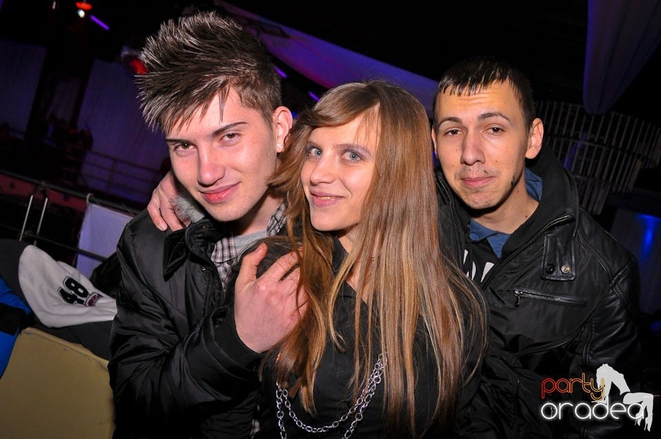 Balul Balurilor - a 3-a confruntare,