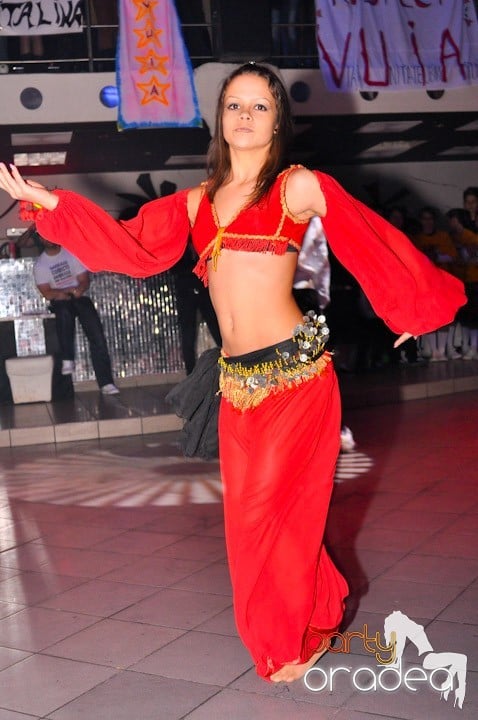 Balul Balurilor Part I,