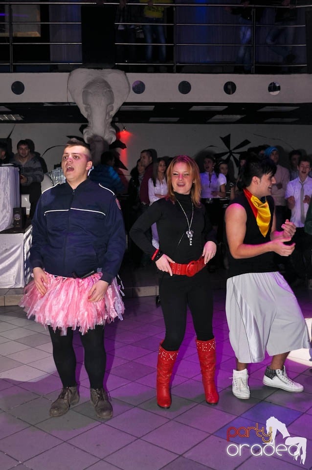 Balul Balurilor - Vuia - Viteazu - Pedagogic,
