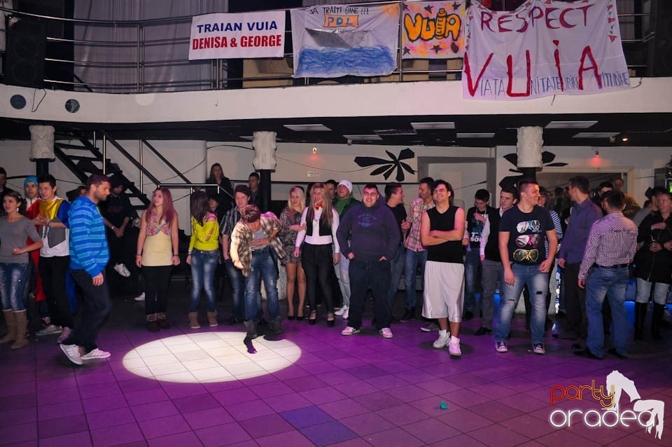Balul Balurilor - Vuia - Viteazu - Pedagogic,
