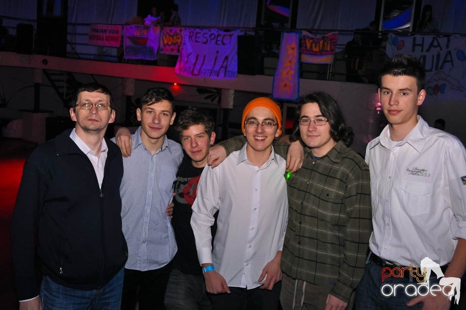 Balul Balurilor - Vuia - Viteazu - Pedagogic,