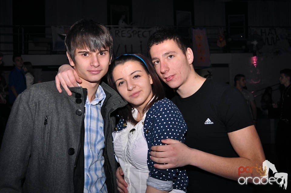 Balul Balurilor - Vuia - Viteazu - Pedagogic,