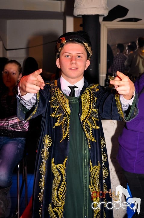 Balul Balurilor,