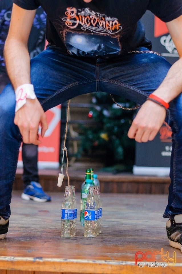 Balul Bobocilor a Facultăţii de Arte, 