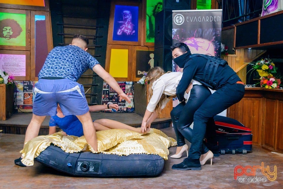 Balul Bobocilor a Şcolii Henri Coandă,