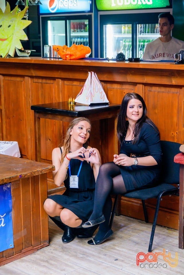 Balul Bobocilor a Şcolii Henri Coandă,