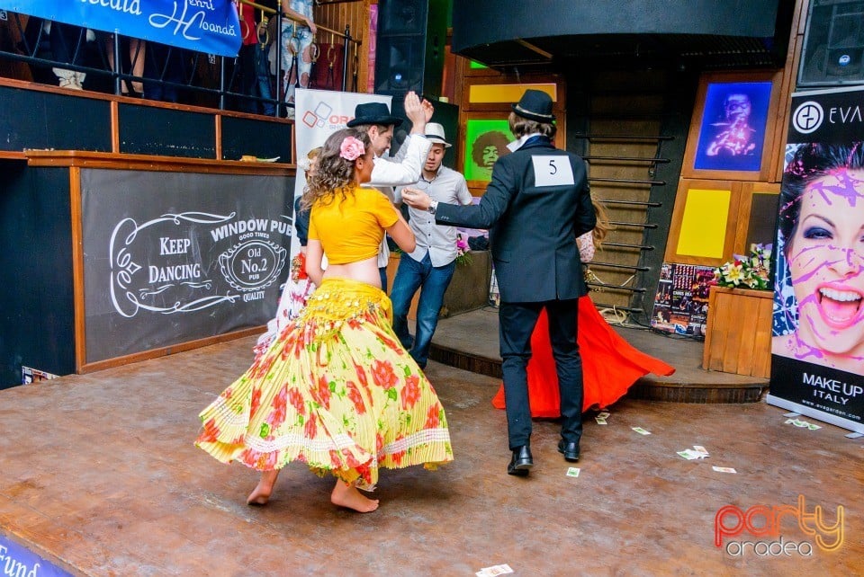 Balul Bobocilor a Şcolii Henri Coandă,