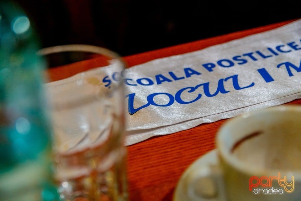 Balul Bobocilor a Şcolii Henri Coandă,
