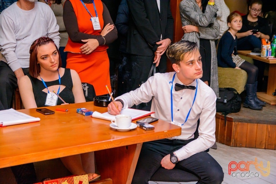 Balul Bobocilor a Şcolii Henri Coandă,