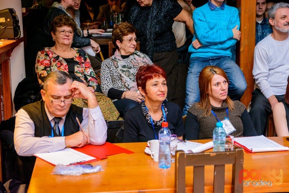 Balul Bobocilor a Şcolii Henri Coandă,