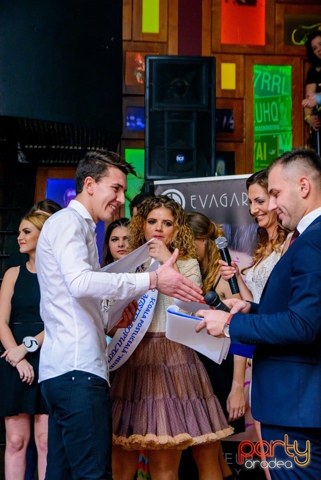 Balul Bobocilor a Şcolii Henri Coandă,
